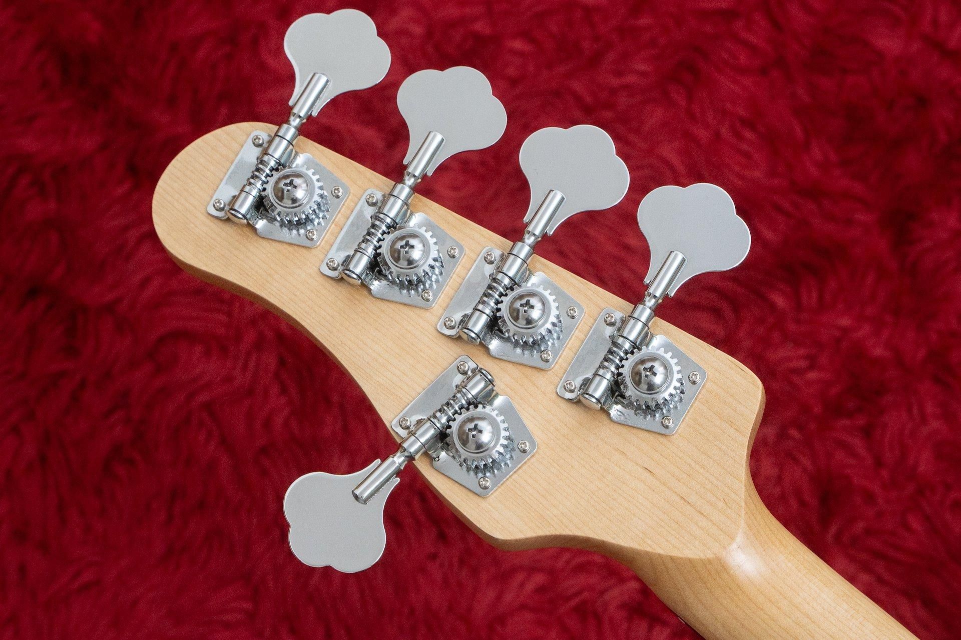new】woofy basses / ONE series Poodle 5 Black - Geek IN Box