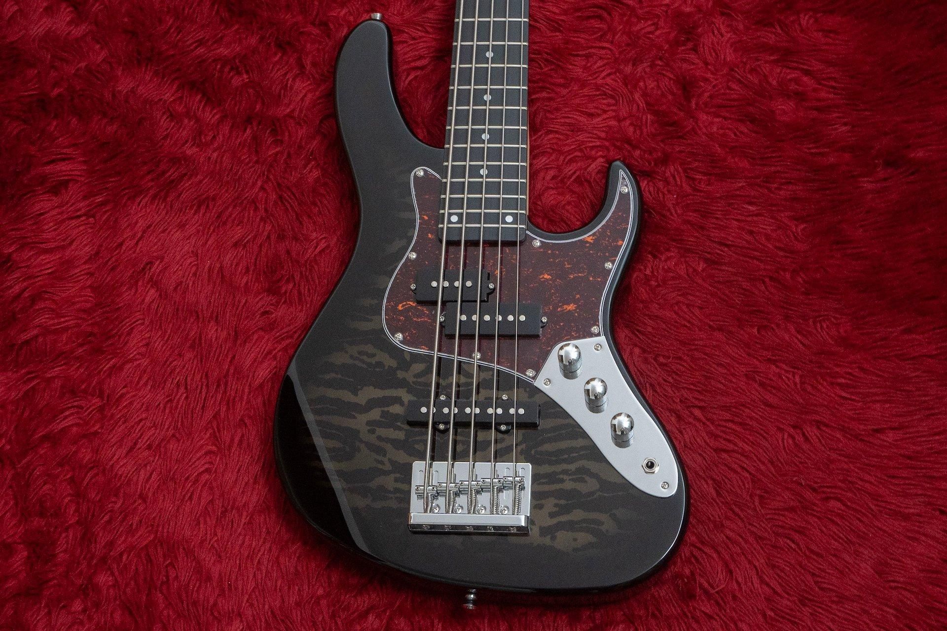 new】woofy basses / ONE series Poodle 5 Black - Geek IN Box