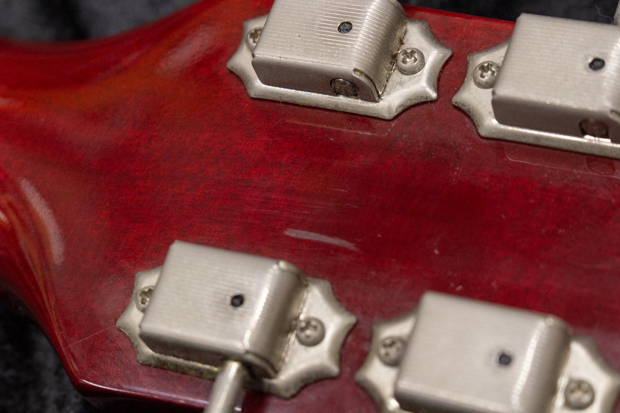 Burny RTV-55 Cherry ハードケース付属