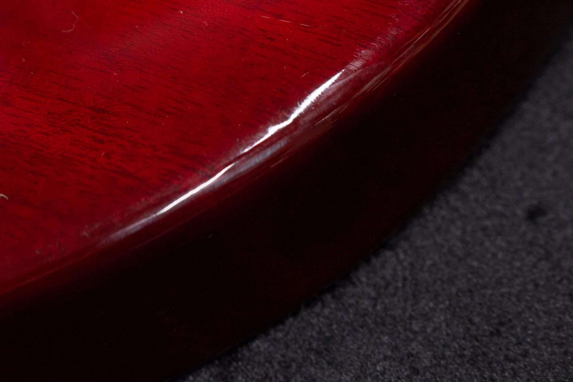 Burny RTV-55 Cherry ハードケース付属