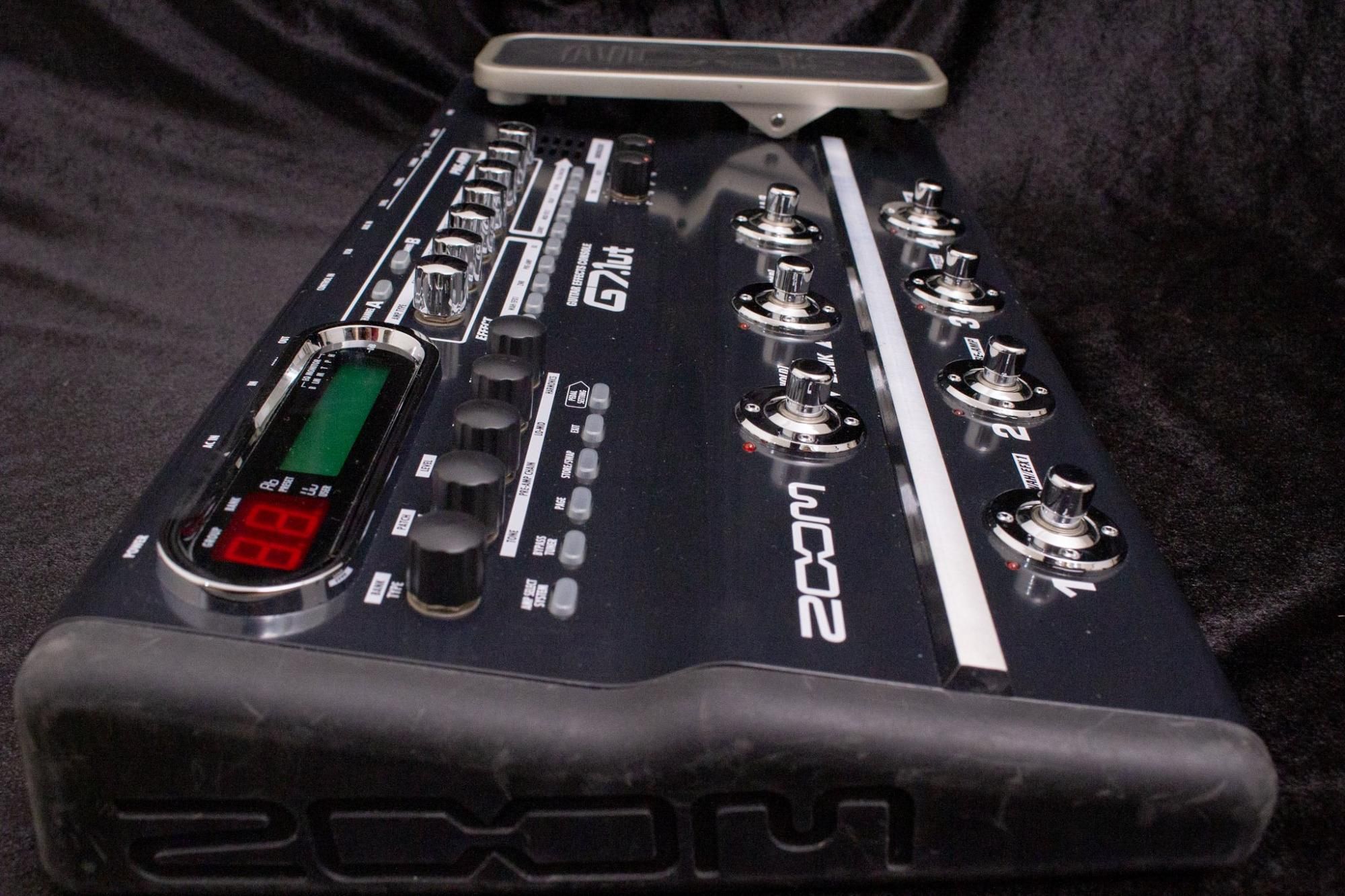 used】Zoom / G7.1ut【TONIQ横浜】 - Geek IN Box