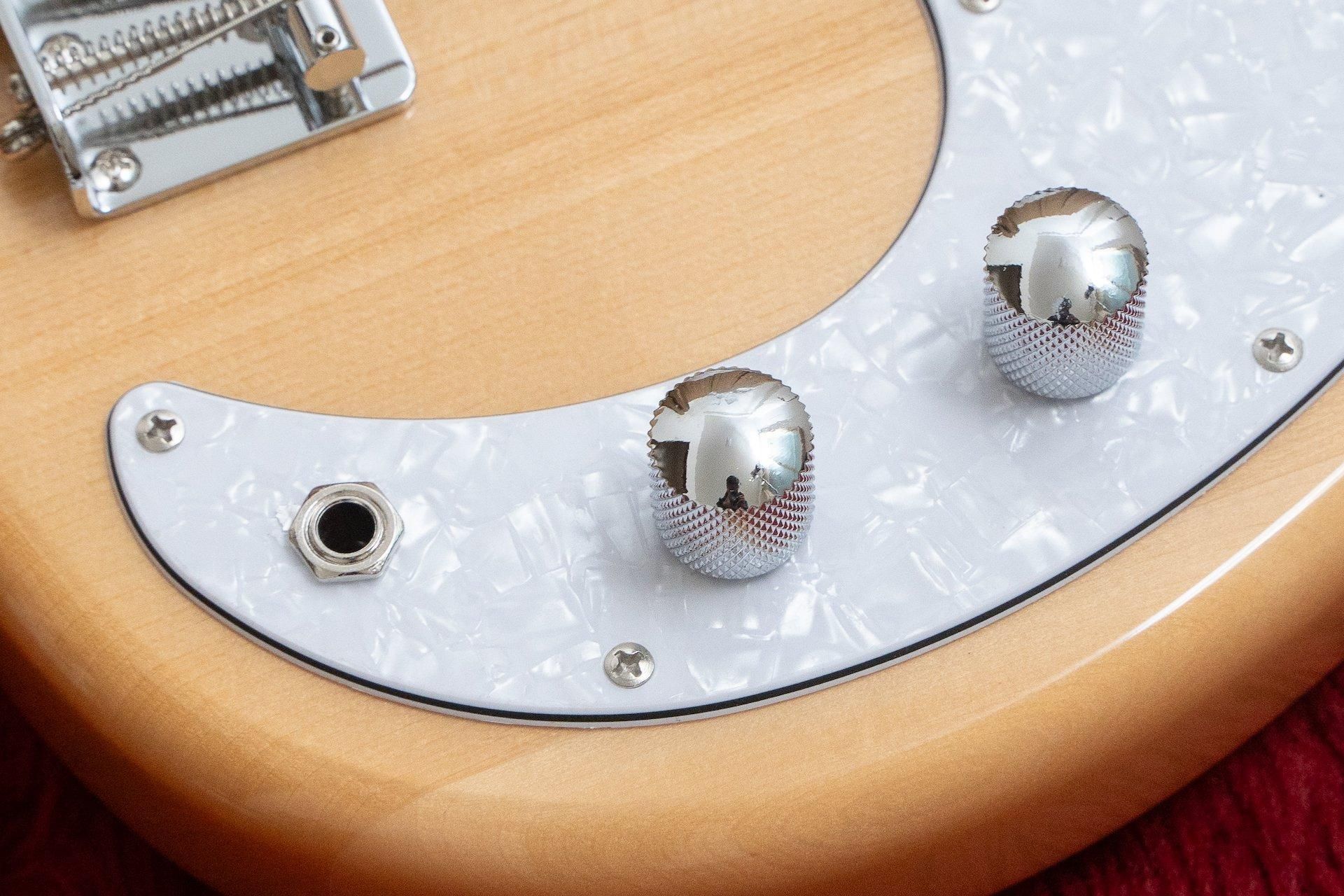 ◎woofy bass one series PUP4 ショートスケールPB◎ new】woofy basses / ONE series Pup 4 Natural - Geek IN Box
