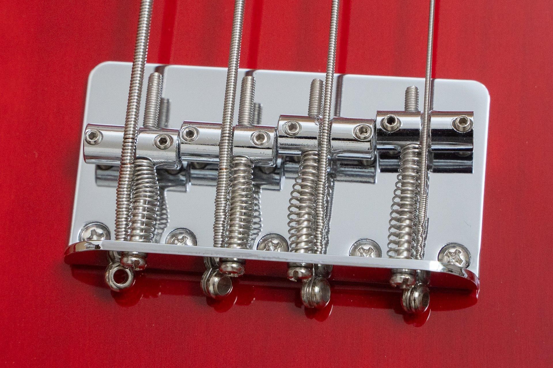 ◎woofy bass one series PUP4 ショートスケールPB◎ new】woofy