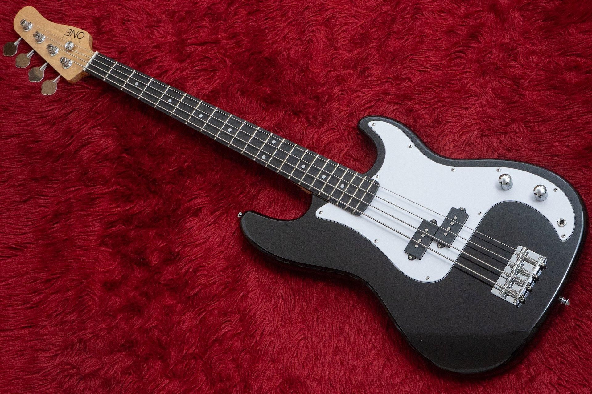 ◎woofy bass one series PUP4 ショートスケールPB◎ woofy basses Pup4】ベース専門店プロデュースのコスパ最強
