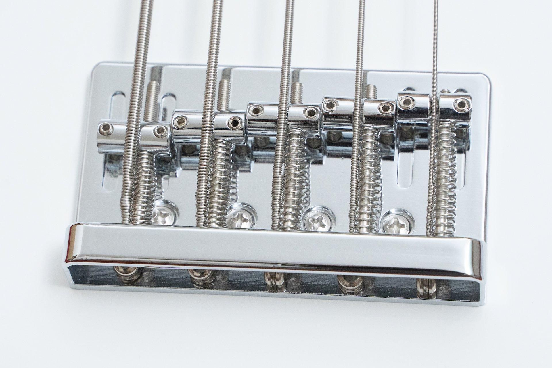woofy basses 5弦ベース Woo 5(ソフトケース付き) woofy basses ウーフィーベース/エレキベース/ONE series Woo 5