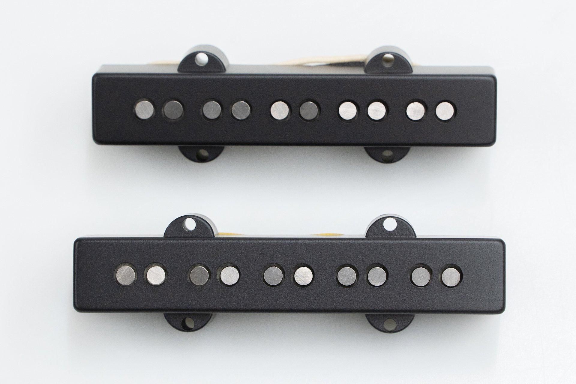 new】Lollar Pickups / 70s Jazz Bass 5-String Pickup Set【GIB