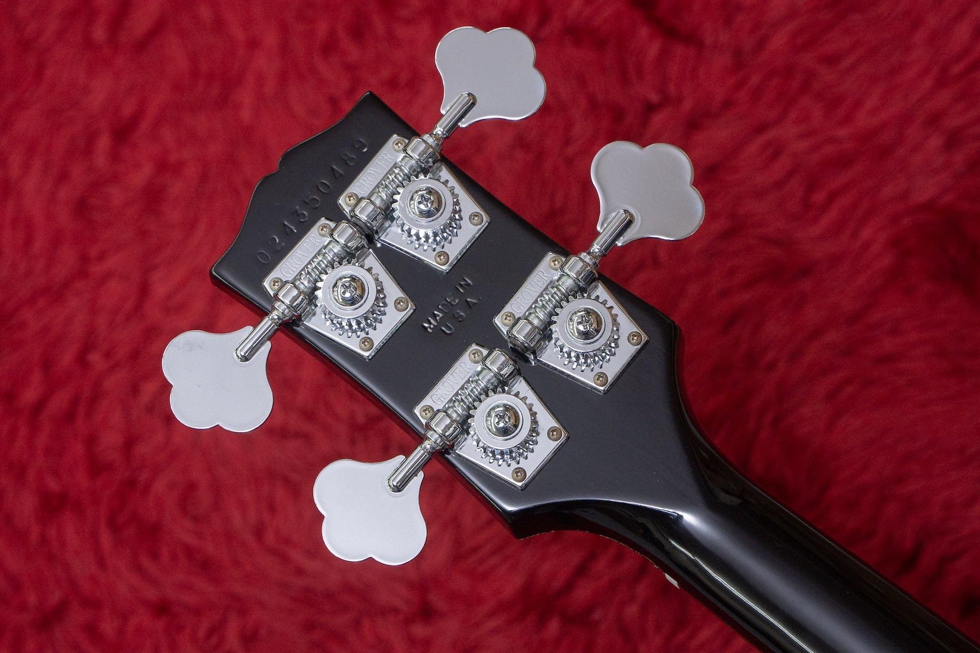 used】Gibson / SG Reissue Bass Ebony Black 2005 3.670kg