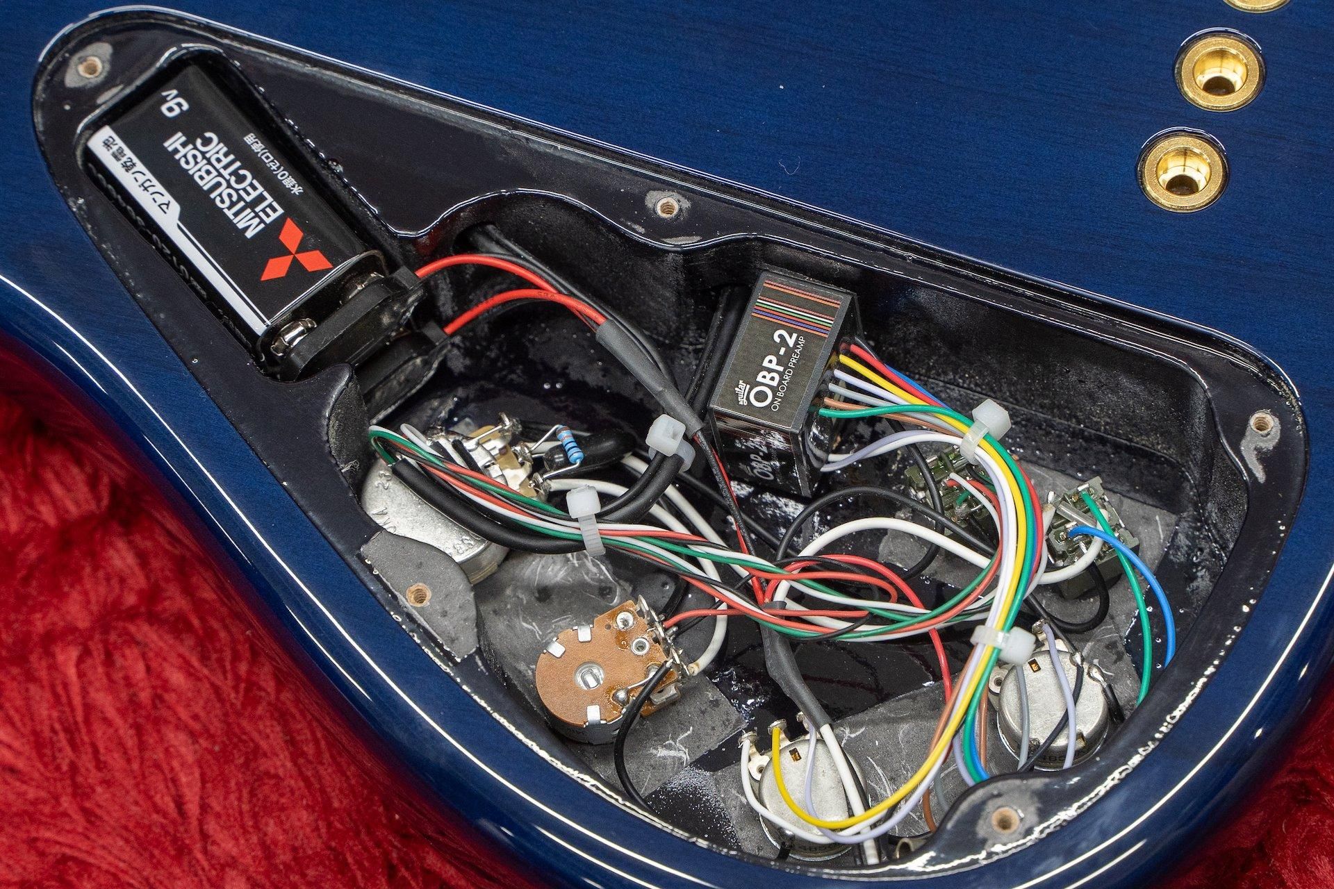 outlet】momose / MJ・Five24-MV AC-Premium/BMR BLU 4.445kg