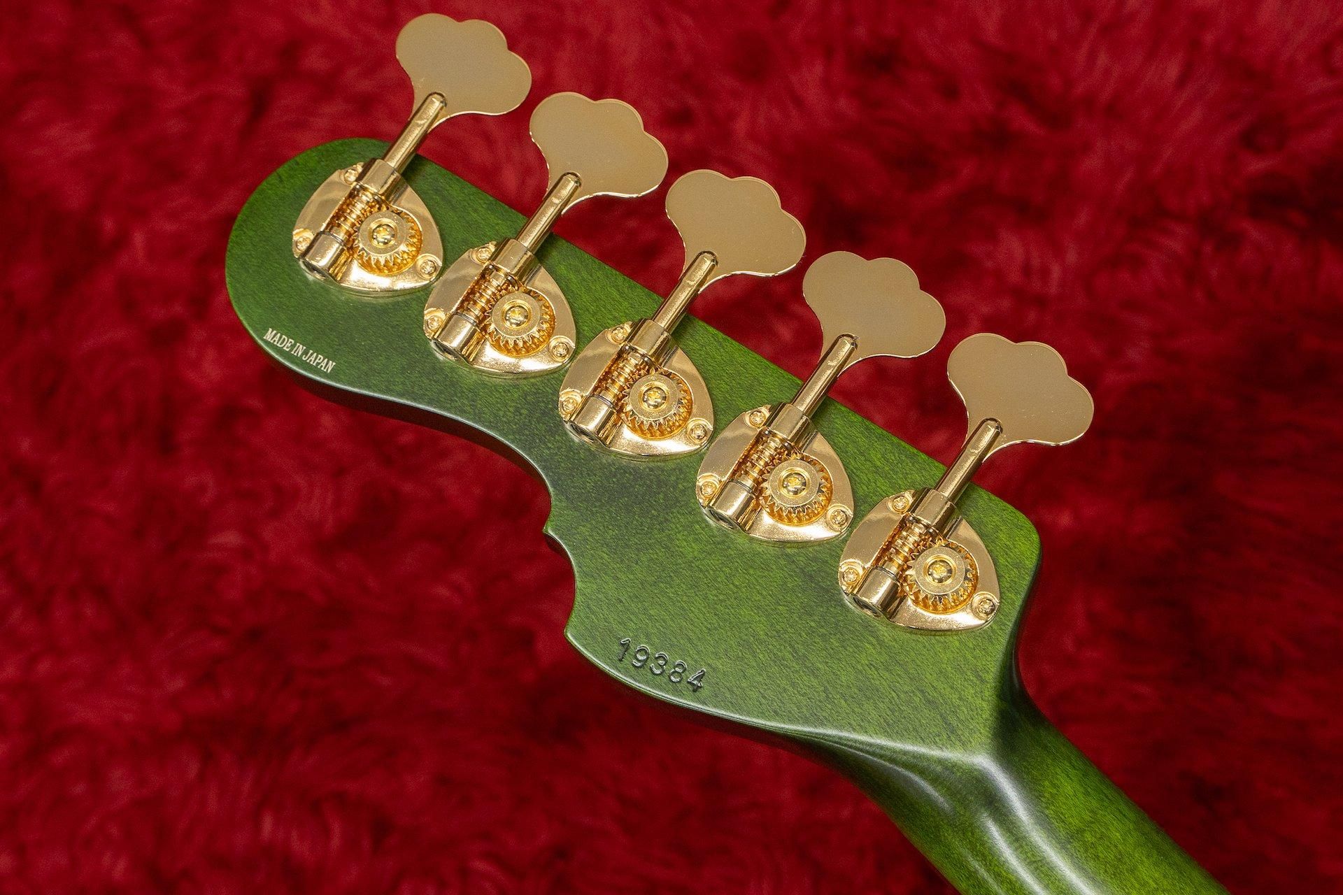 outlet】momose / MJ・Five24-MV-EWC QT/ASH AC WSE'24 GRN-GRD 4.430