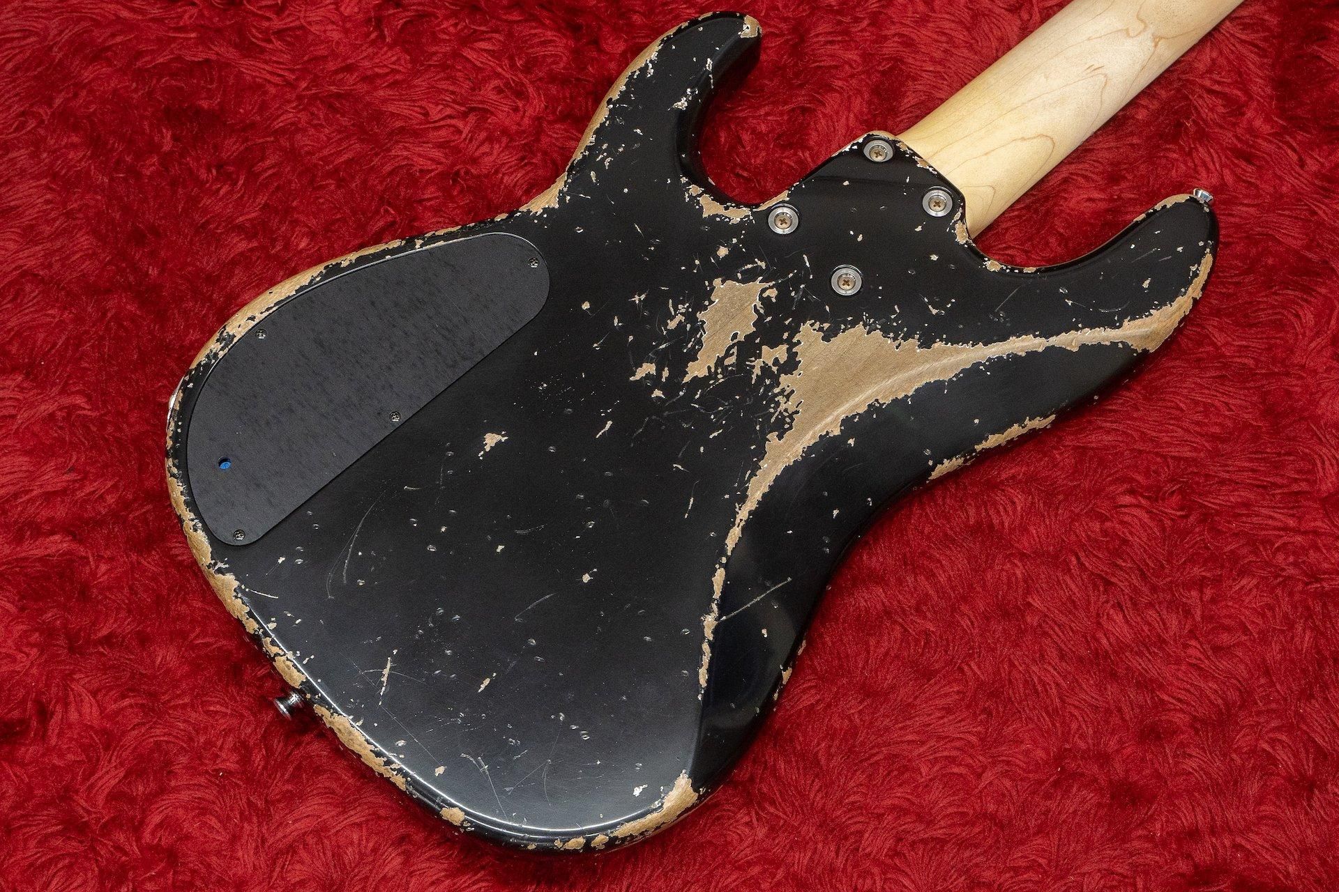 new】Xotic / XP-1T 5st Black Heavy Aged Alder/R 4.165kg #P new】Xotic / XP-1T 5st Black Heavy Aged Alder/R 4.165kg #P