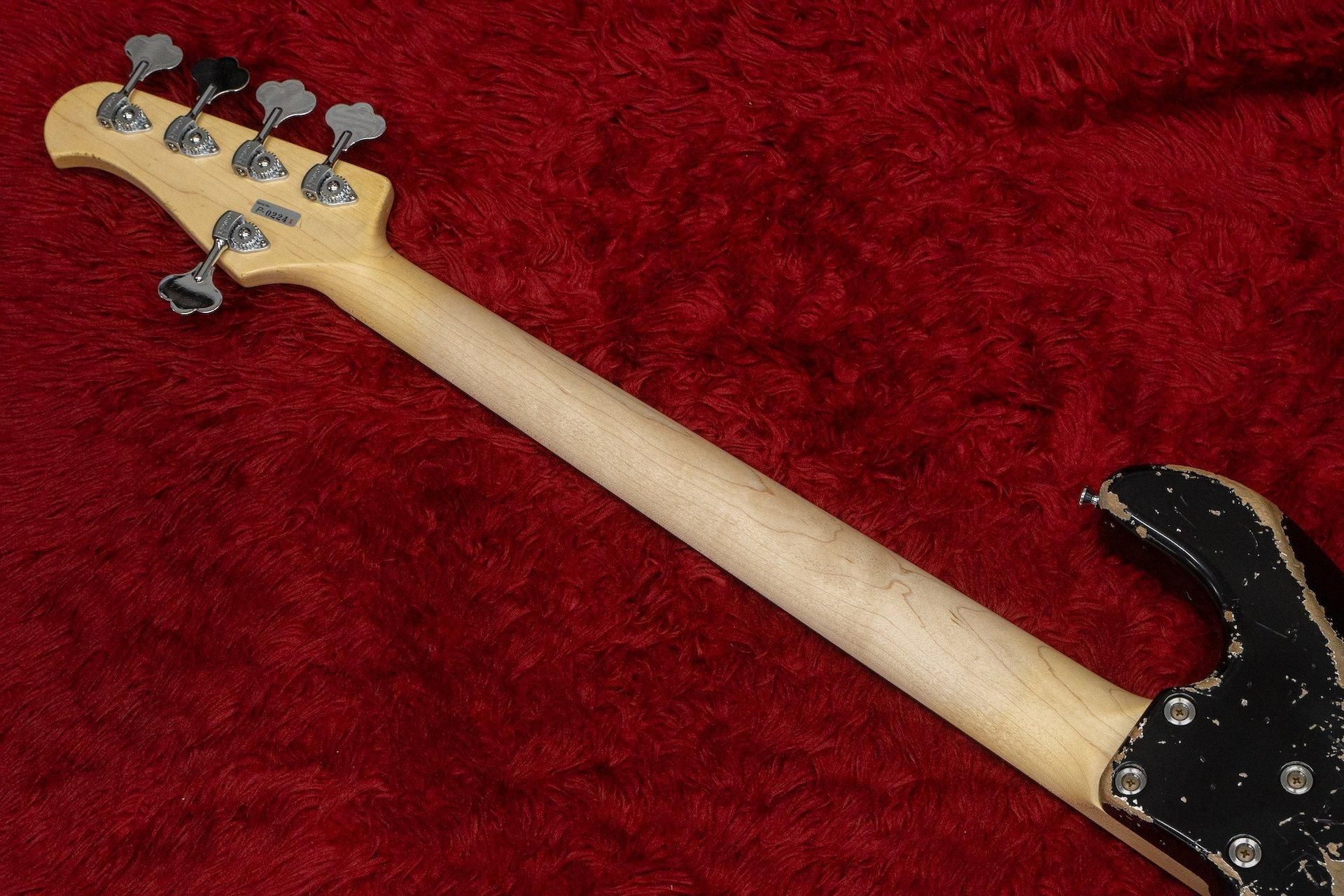 new】Xotic / XP-1T 5st Black Heavy Aged Alder/R 4.165kg #P new】Xotic / XP-1T 5st Black Heavy Aged Alder/R 4.165kg #P