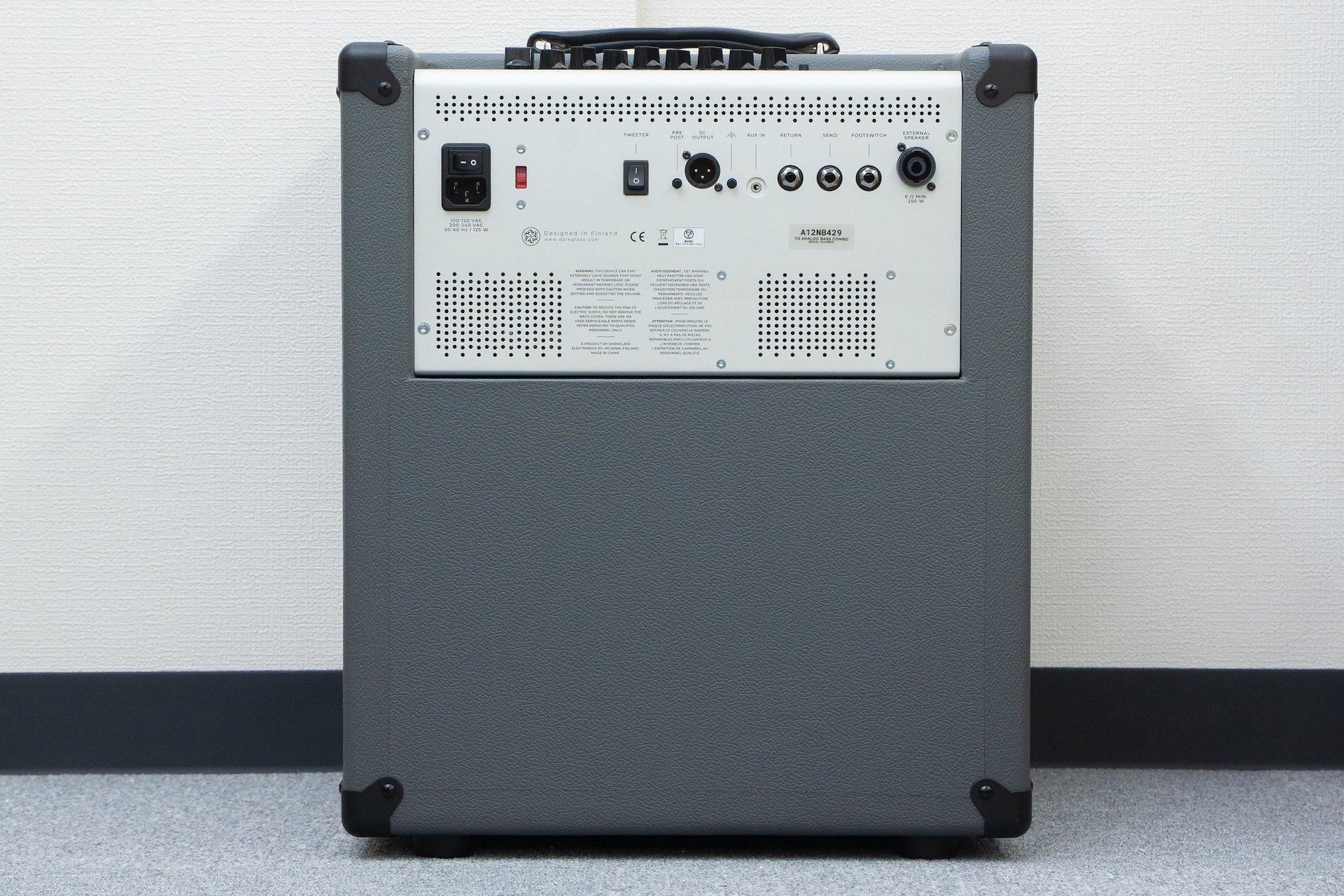 MICROTUBES 500 (Discontinued) | Darkglass Electronics