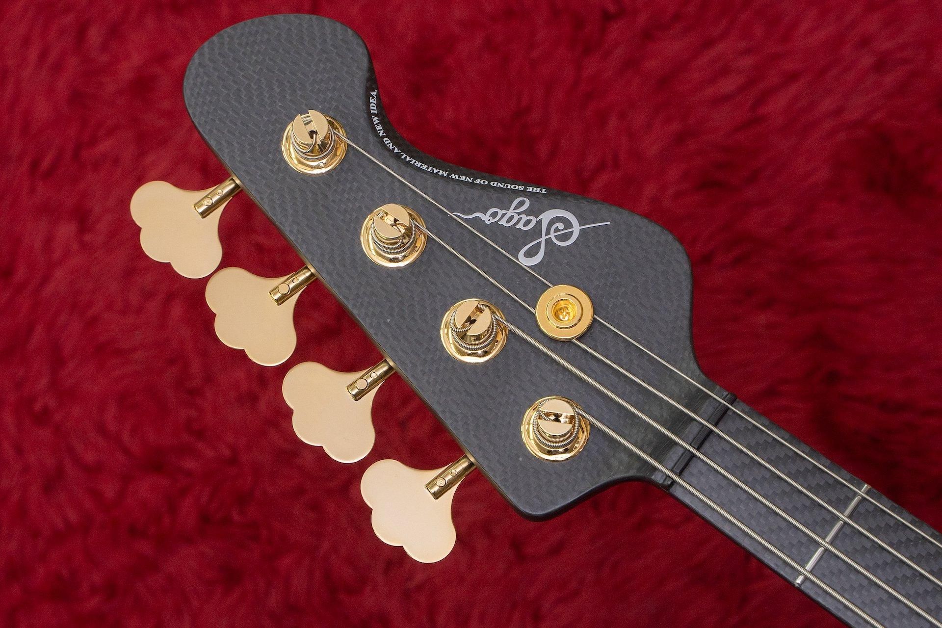 used】Sago / Classic Style J4 Carbon Neck 2024 3.995kg