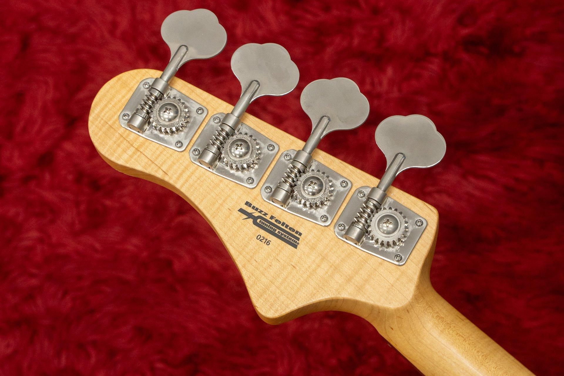 infinite ギター Infinite Trad Fullsize Dinky ST 24F Olympic White with Light