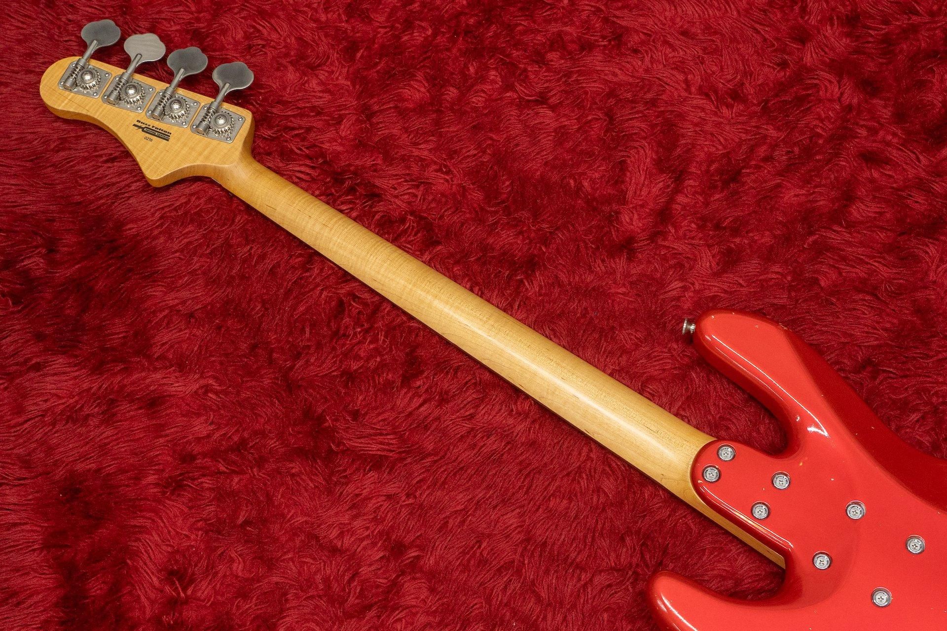 Infinite Trad JB（Light Aged） infinite Trad Fullsize JM Caddy Green Light Aged W / TV