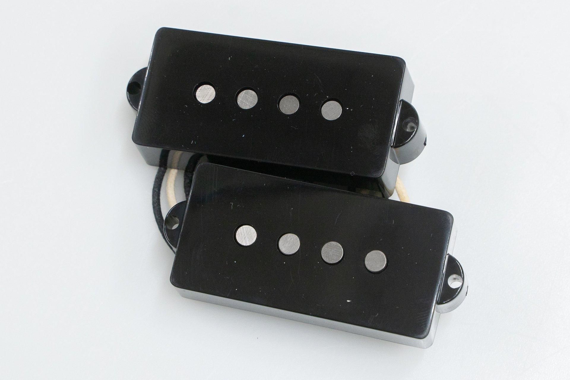 レビュー高評価アイテム特集｜ファッション通販 Pickups new】Lollar / 4-String Split-Coil Bass Precision ワンピース カードゲーム
