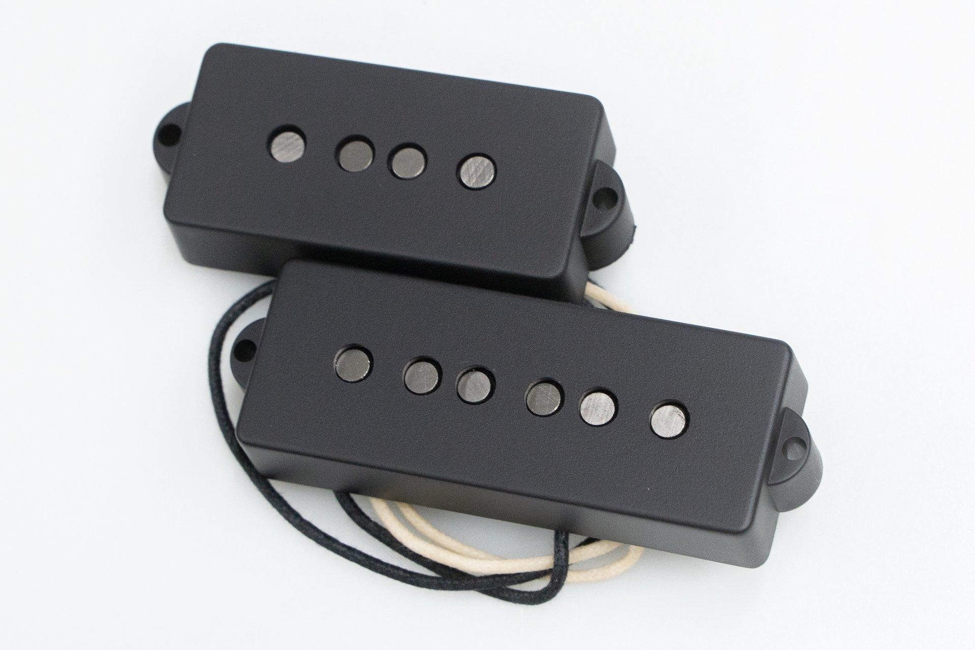 new】Lollar Pickups / Precision Bass Split-Coil 5-String