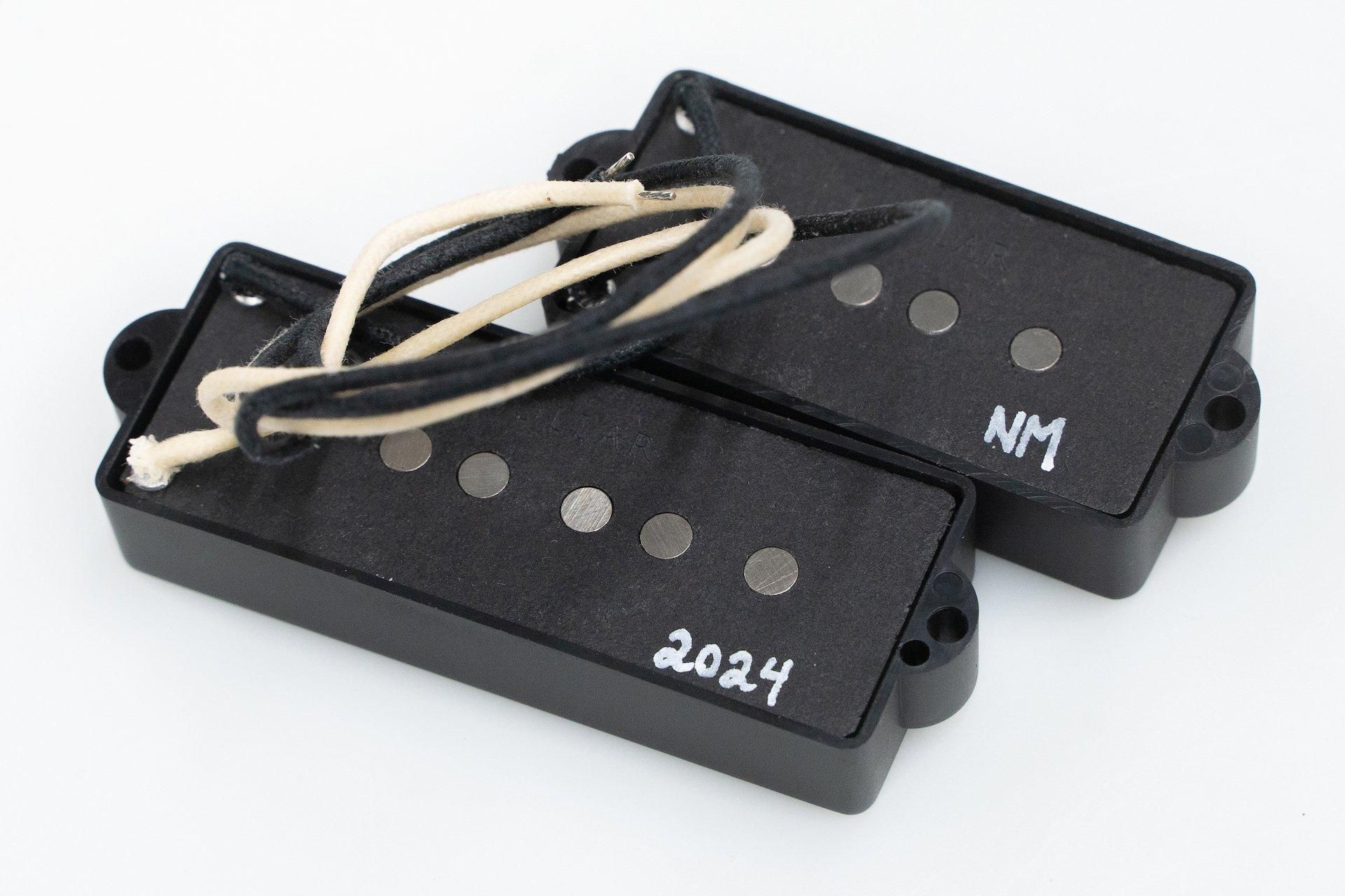 new】Lollar Pickups / Precision Bass Split-Coil 5-String Pickup