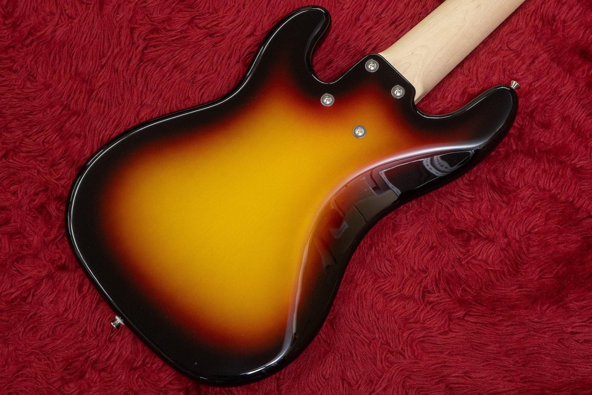 new】Red House Guitars / General PP/5 3 Tone Sunburst 3.900 new】Red House Guitars / General PP/5 3 Tone Sunburst 3.900