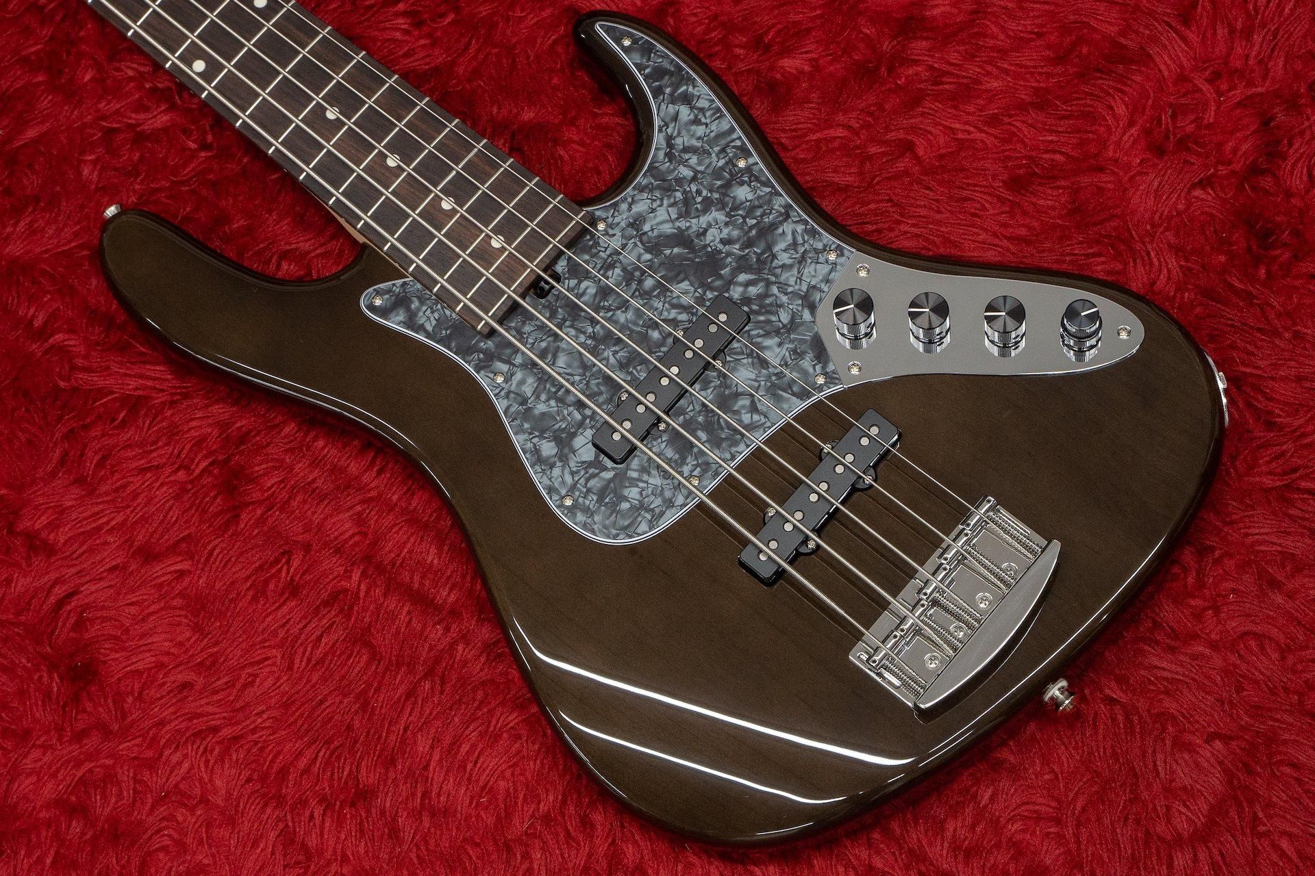 outlet】Kikuchi Guitars / Hermes RV5 TBK 3.895kg #210【GIB横浜