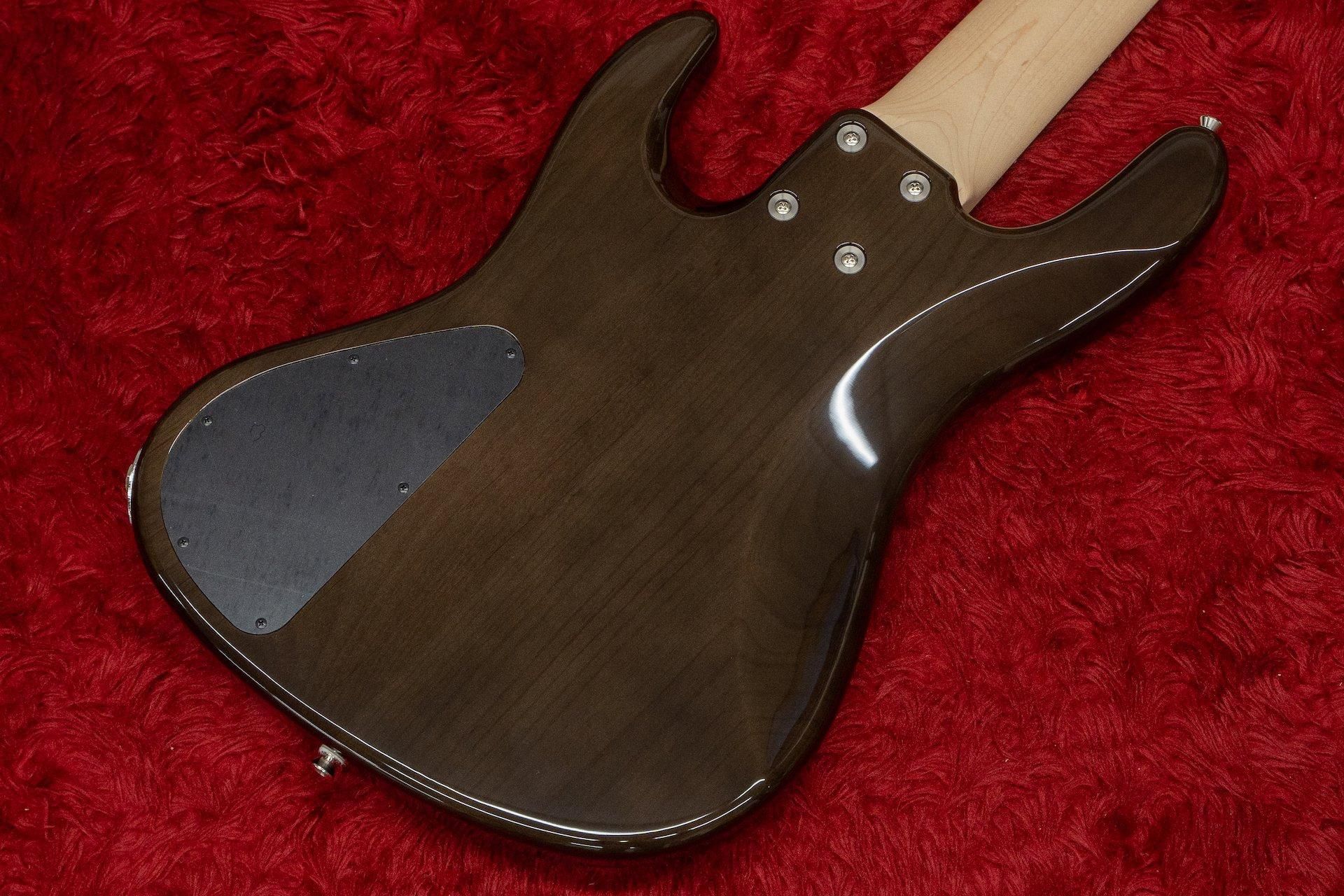 outlet】Kikuchi Guitars / Hermes RV5 TBK 3.895kg #210【GIB横浜