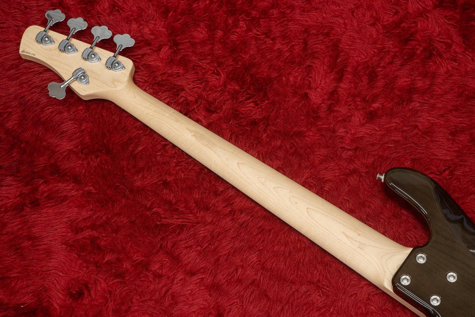 【週末セール】Kikuchi Guitars Hermes Series new】Kikuchi Guitars / Hermes MV5 TBK 3.895kg #492【GIB横浜