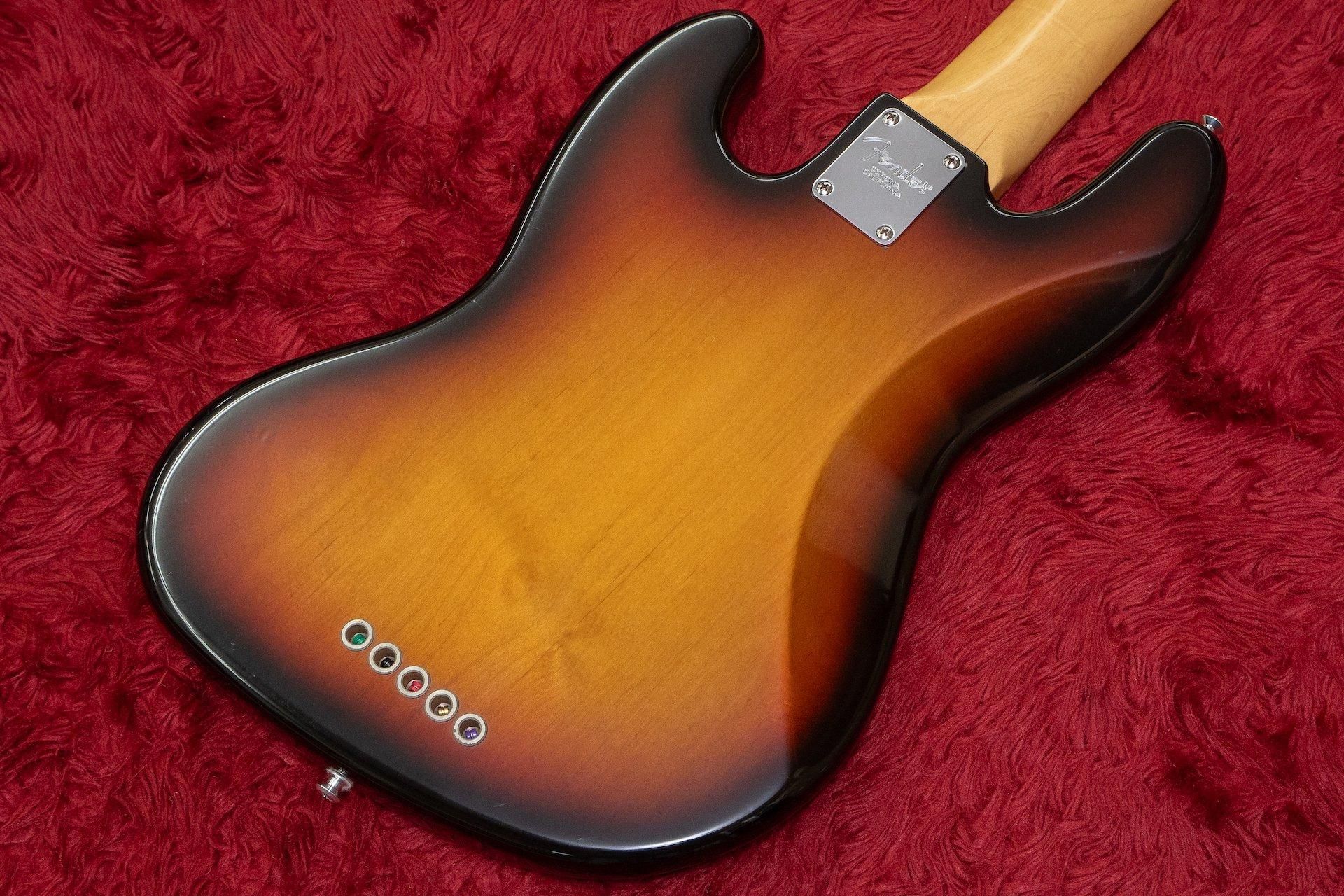 used】Fender / Fender American Standard Jazz Bass Ⅴ 2000 4.39kg
