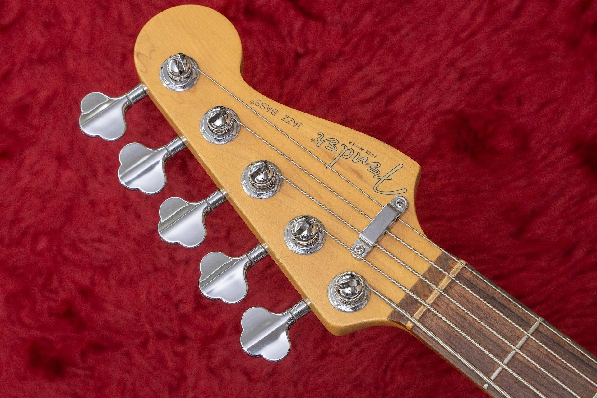 used】Fender / Fender American Standard Jazz Bass Ⅴ 2000 4.39kg