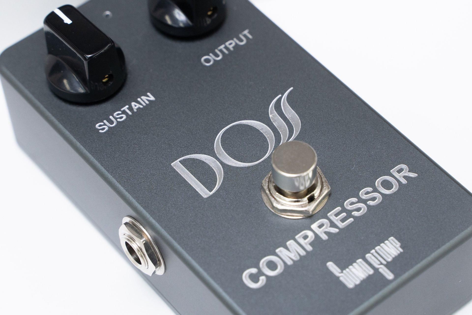 new】SUMO STOMP / DOSS COMPRESSOR【GIB横浜】 - Geek IN Box new】SUMO STOMP / DOSS COMPRESSOR【GIB横浜】 - Geek IN Box