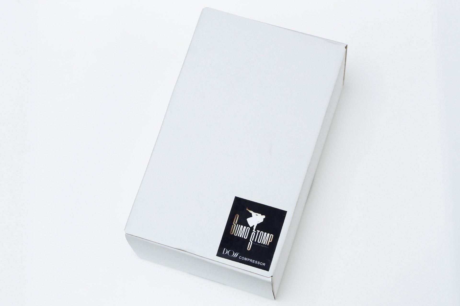 new】SUMO STOMP / DOSS COMPRESSOR【GIB横浜】 - Geek IN Box new】SUMO STOMP / DOSS COMPRESSOR【GIB横浜】 - Geek IN Box