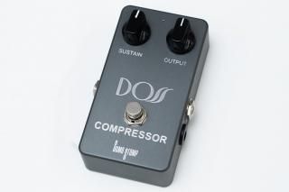 新品未使用品　Gainsumo Sumo Stomp コンパクトエフェクター new】SUMO STOMP / DOSS COMPRESSOR【GIB横浜】 - Geek IN Box