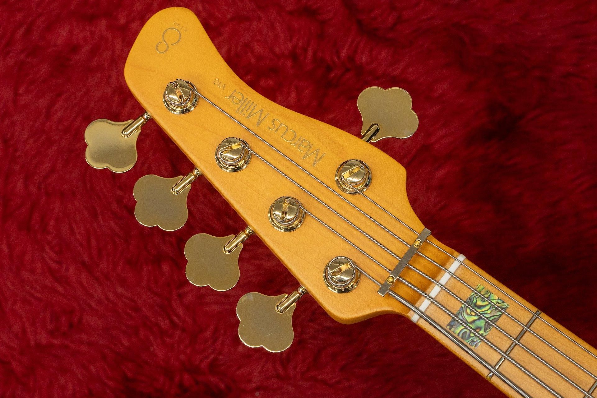 Sire V10-4 (Natural Stain) ｜イケベ楽器店オンラインストア