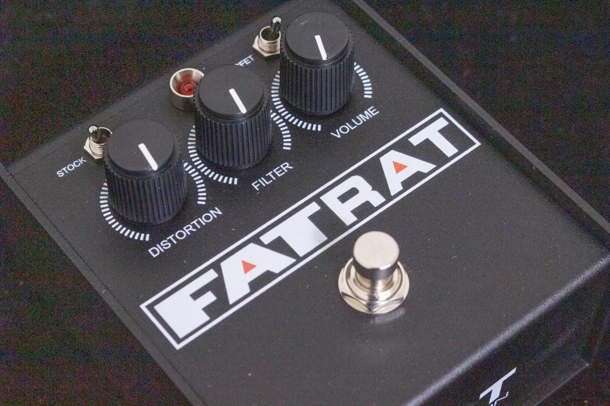 new】PROCO / FAT RAT【TONIQ横浜】 - Geek IN Box