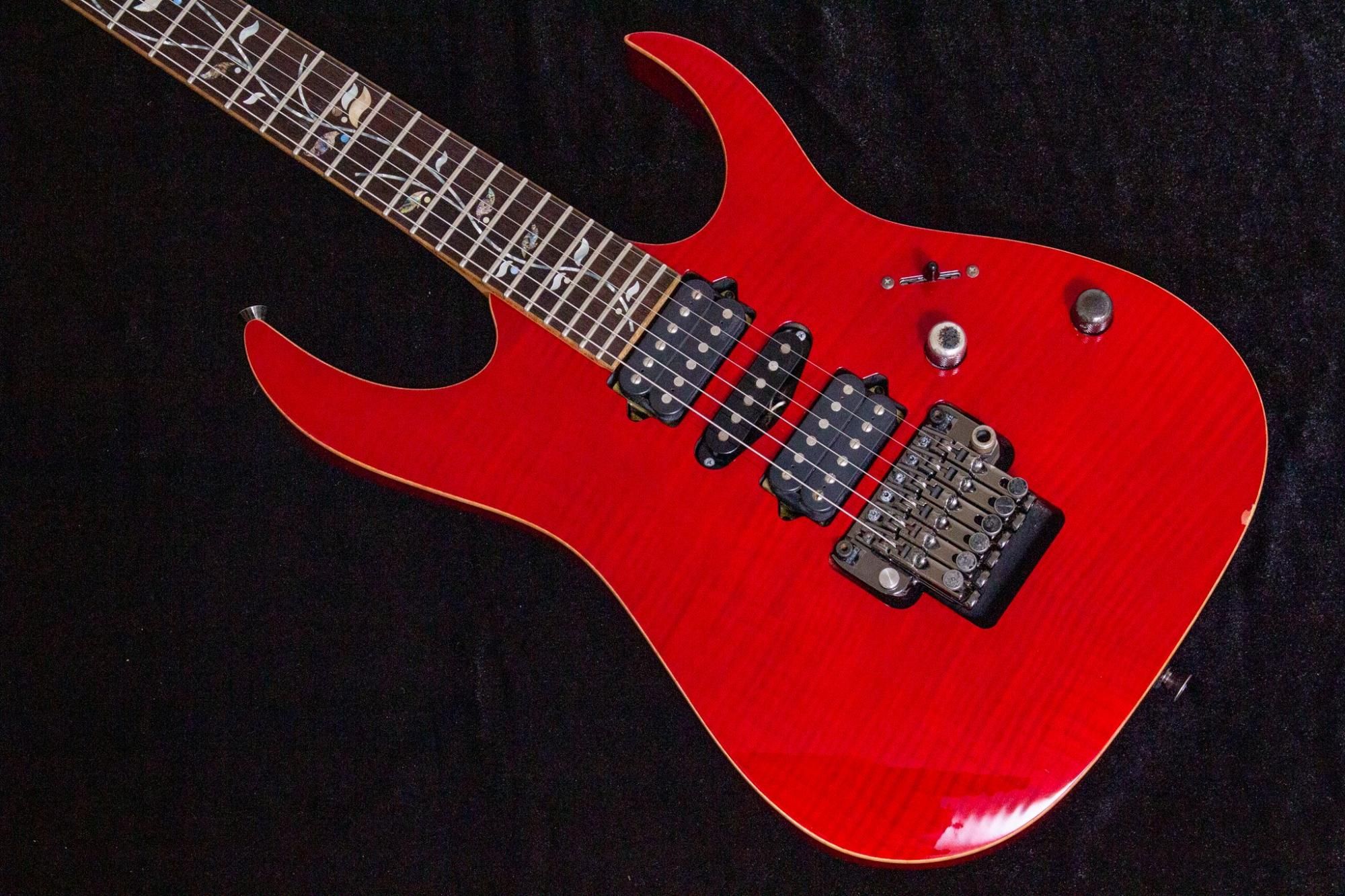 used】Ibanez / J-Custom RG8470Z RS #F085156 3.775kg【TONIQ used】Ibanez / J-Custom RG8470Z RS #F085156 3.775kg【TONIQ