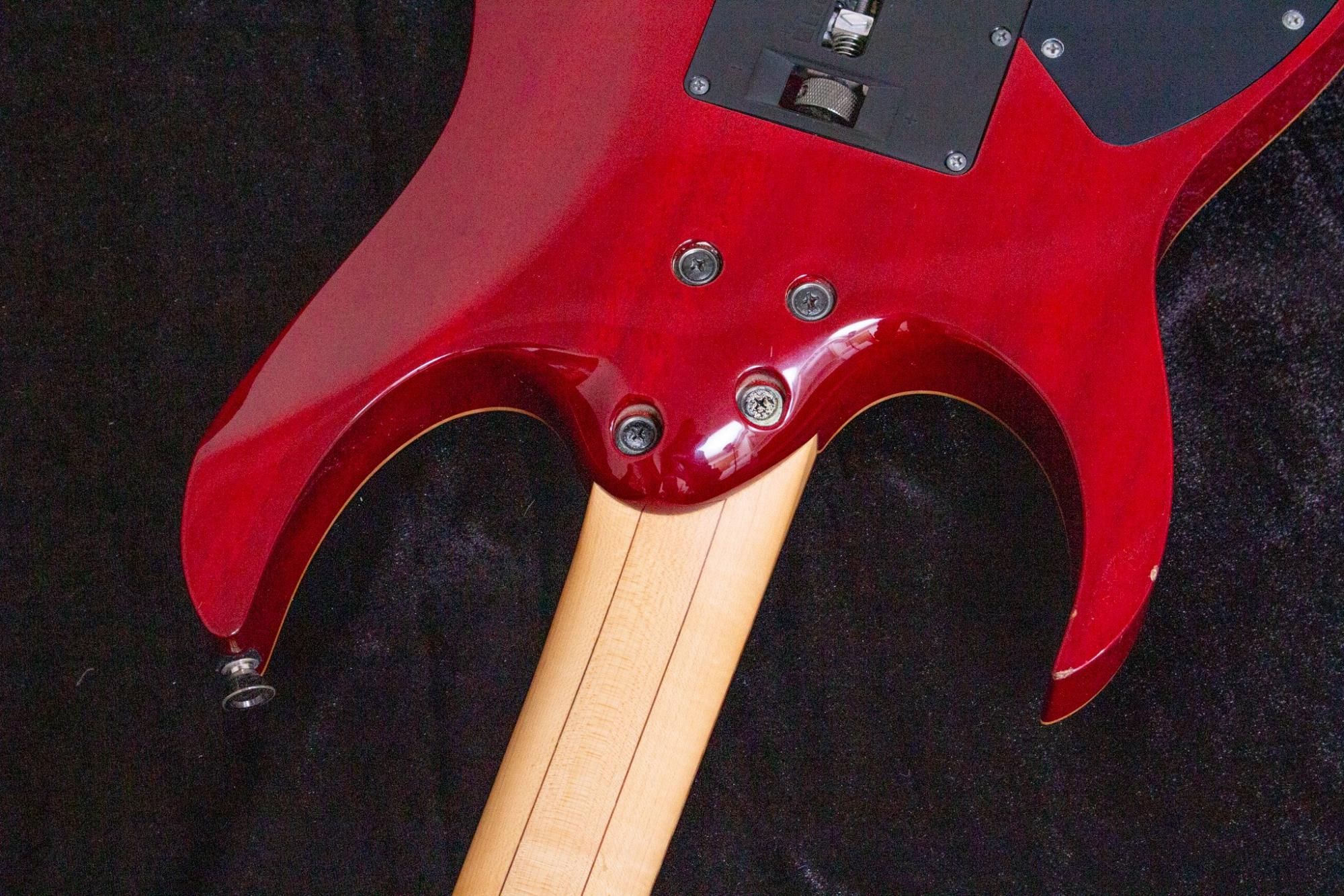 used】Ibanez / J-Custom RG8470Z RS #F085156 3.775kg【TONIQ