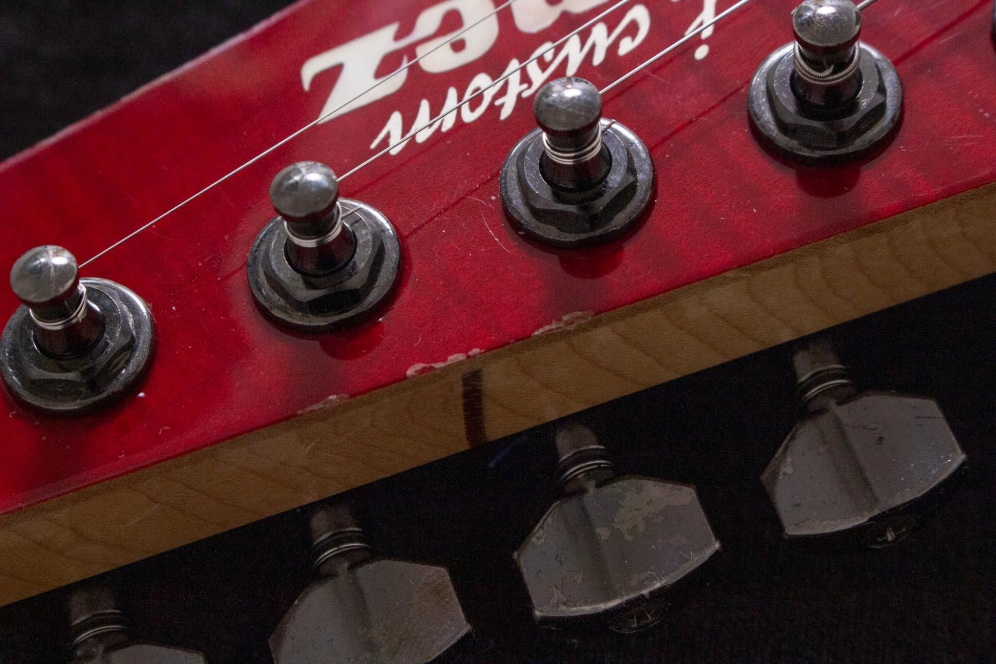 Ibanez j.custom RG8470Z RS - メルカリ