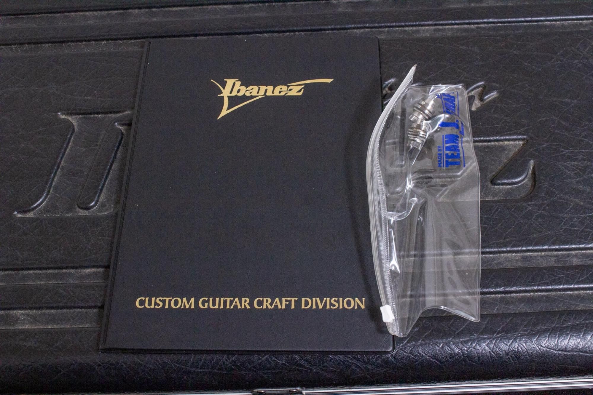 used】Ibanez / J-Custom RG8470Z RS #F085156 3.775kg【TONIQ used】Ibanez / J-Custom RG8470Z RS #F085156 3.775kg【TONIQ
