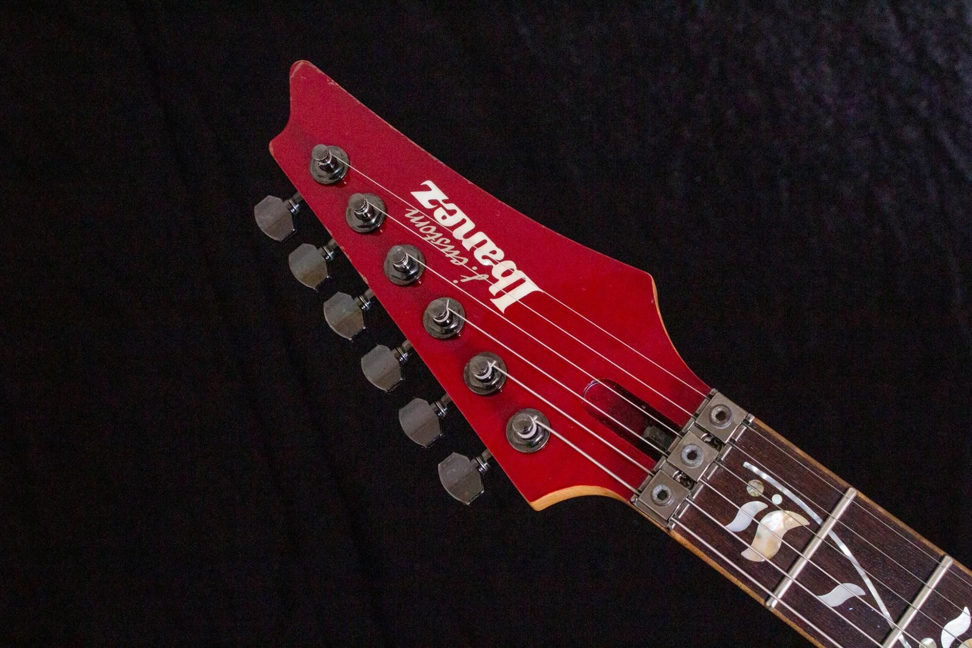 used】Ibanez / J-Custom RG8470Z RS #F085156 3.775kg【TONIQ