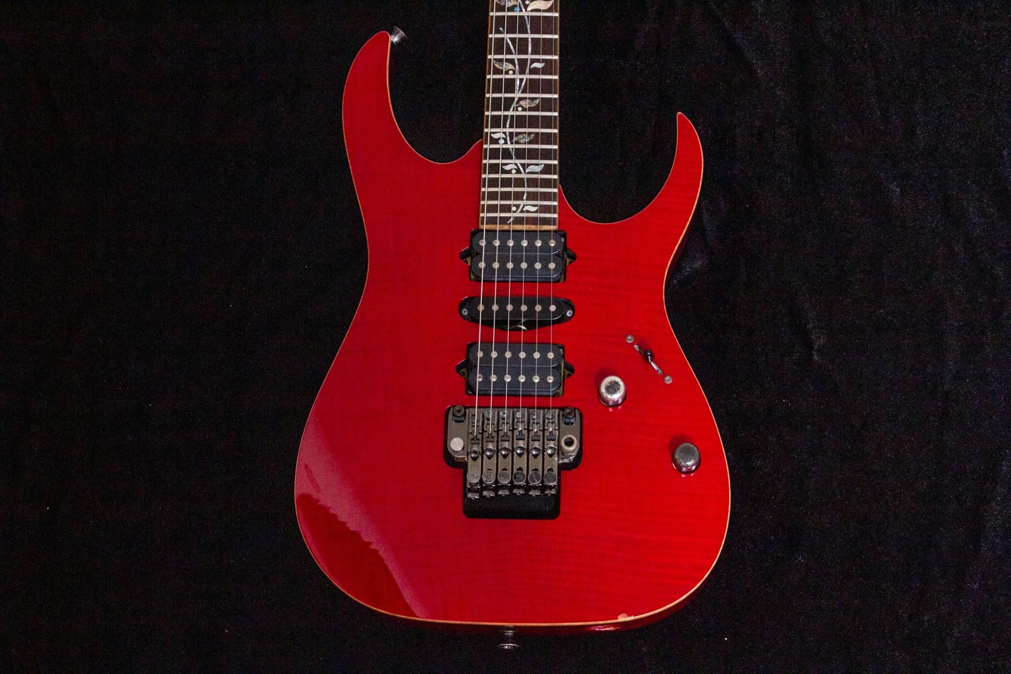 used】Ibanez / J-Custom RG8470Z RS #F085156 3.775kg【TONIQ