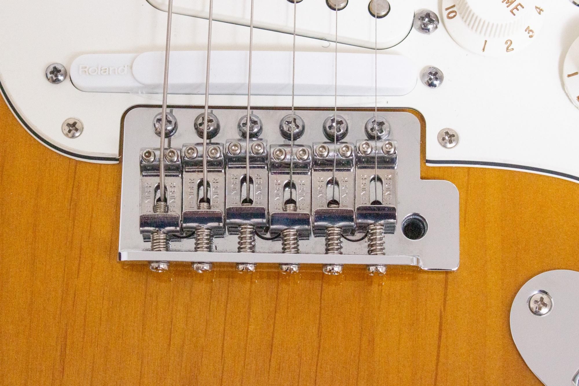 used】Fender / Mexico G-5 VG Stratocaster #MX12088598 3.815kg