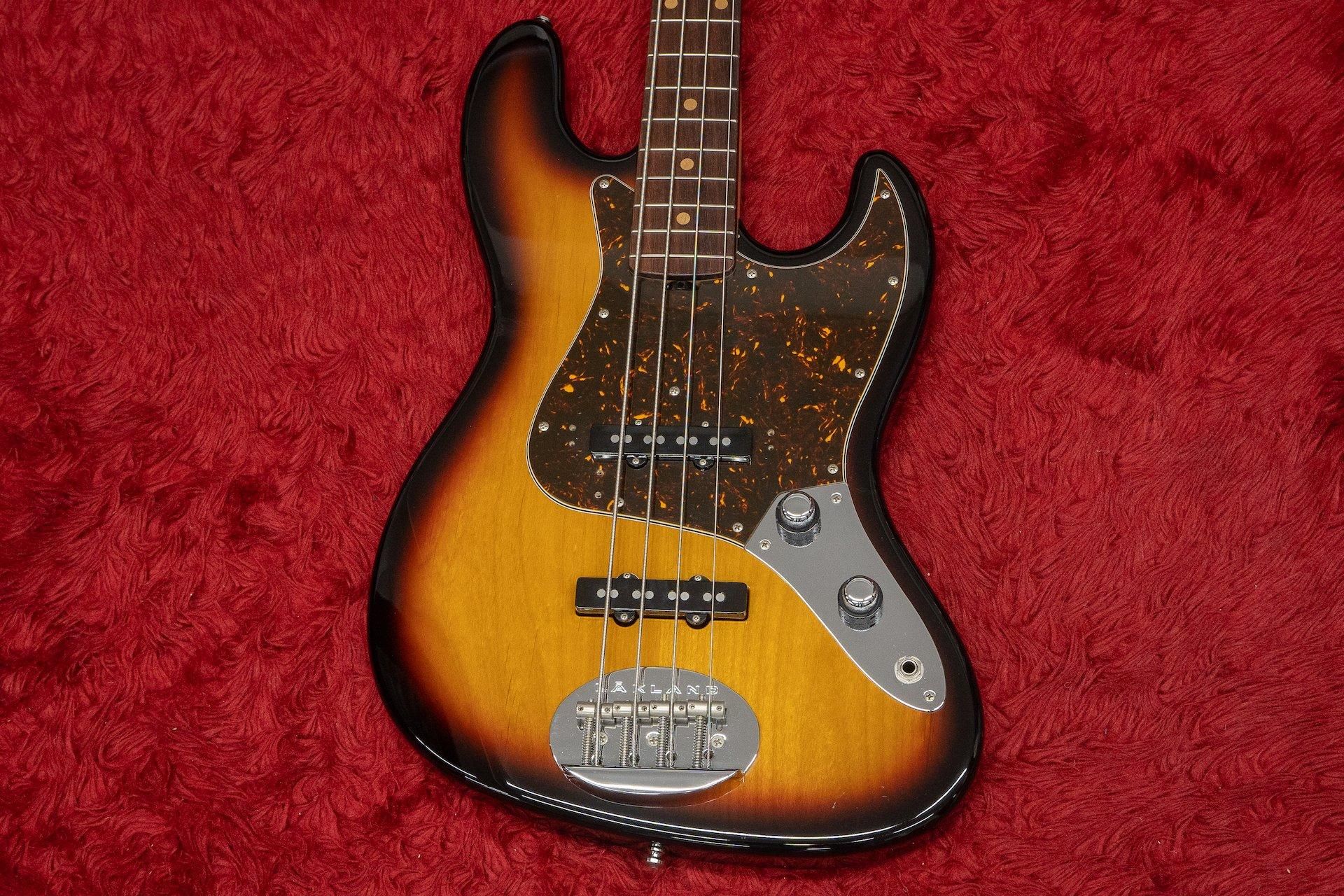 ベース LAKLAND Shoreline SL44-60 SL44-60(Alder) | LAKLAND