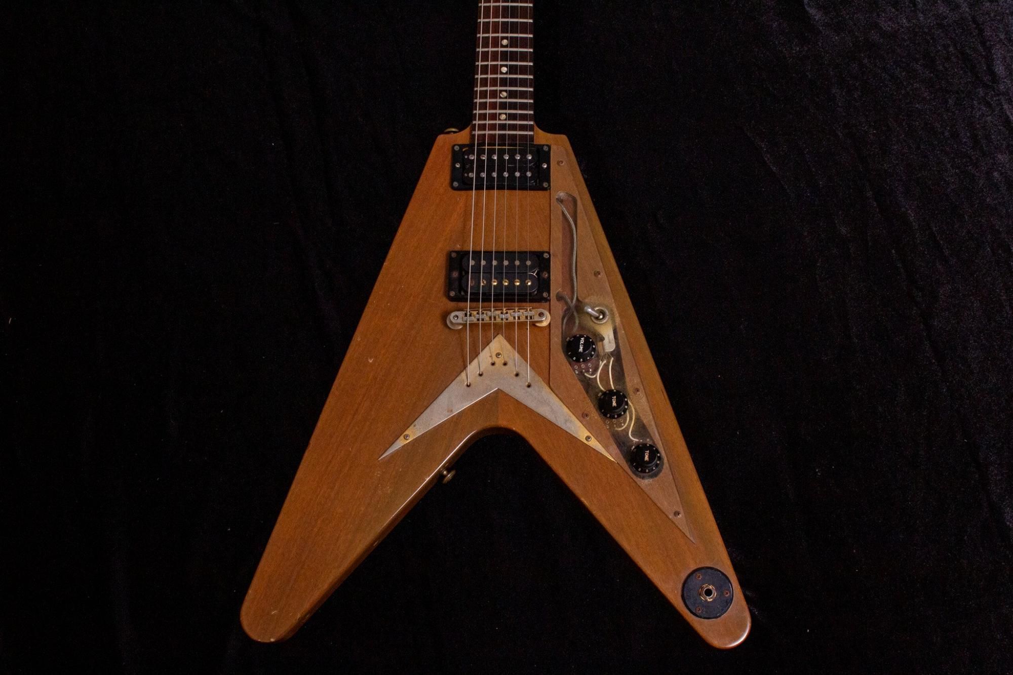used】Orville by Gibson / FV-58 Mod #G011288 2.7kg【TONIQ
