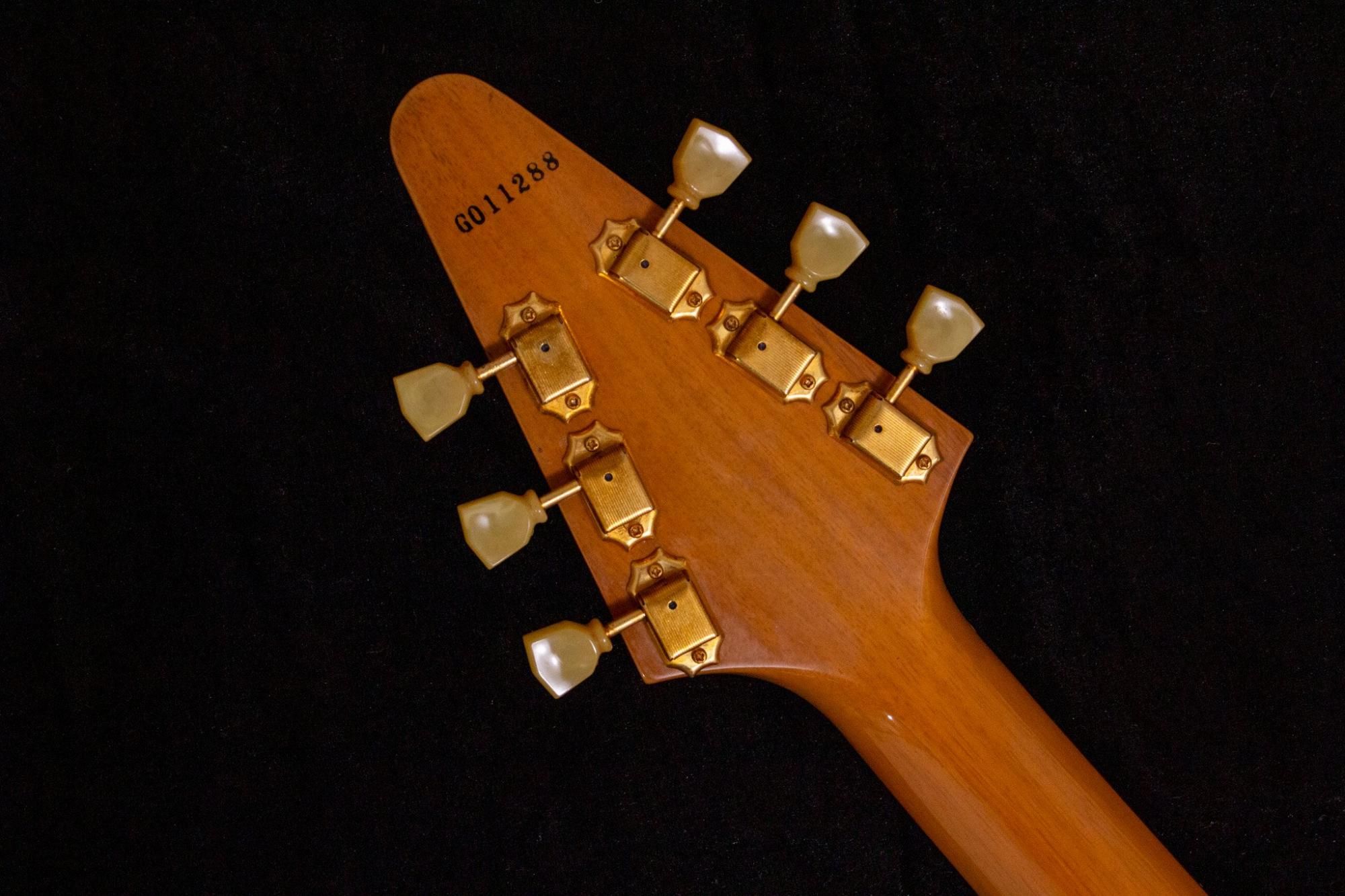 used】Orville by Gibson / FV-58 Mod #G011288 2.7kg【TONIQ used】Orville by Gibson / FV-58 Mod #G011288 2.7kg【TONIQ