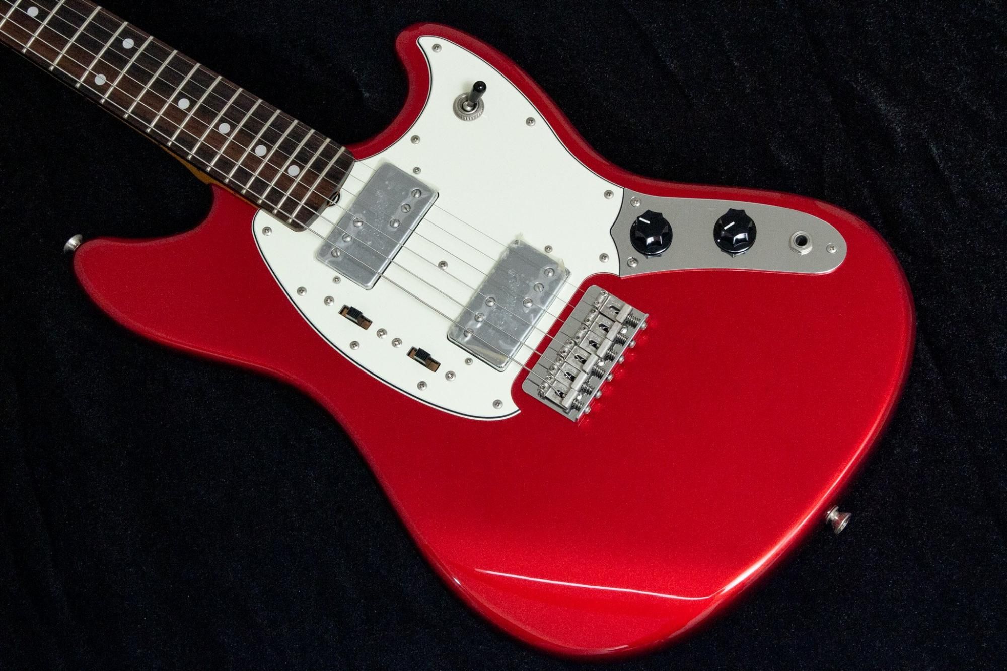 used】Fender Japan / PS-MG PAWN SHOP Mustang Mod CAR used】Fender Japan / PS-MG PAWN SHOP Mustang Mod CAR