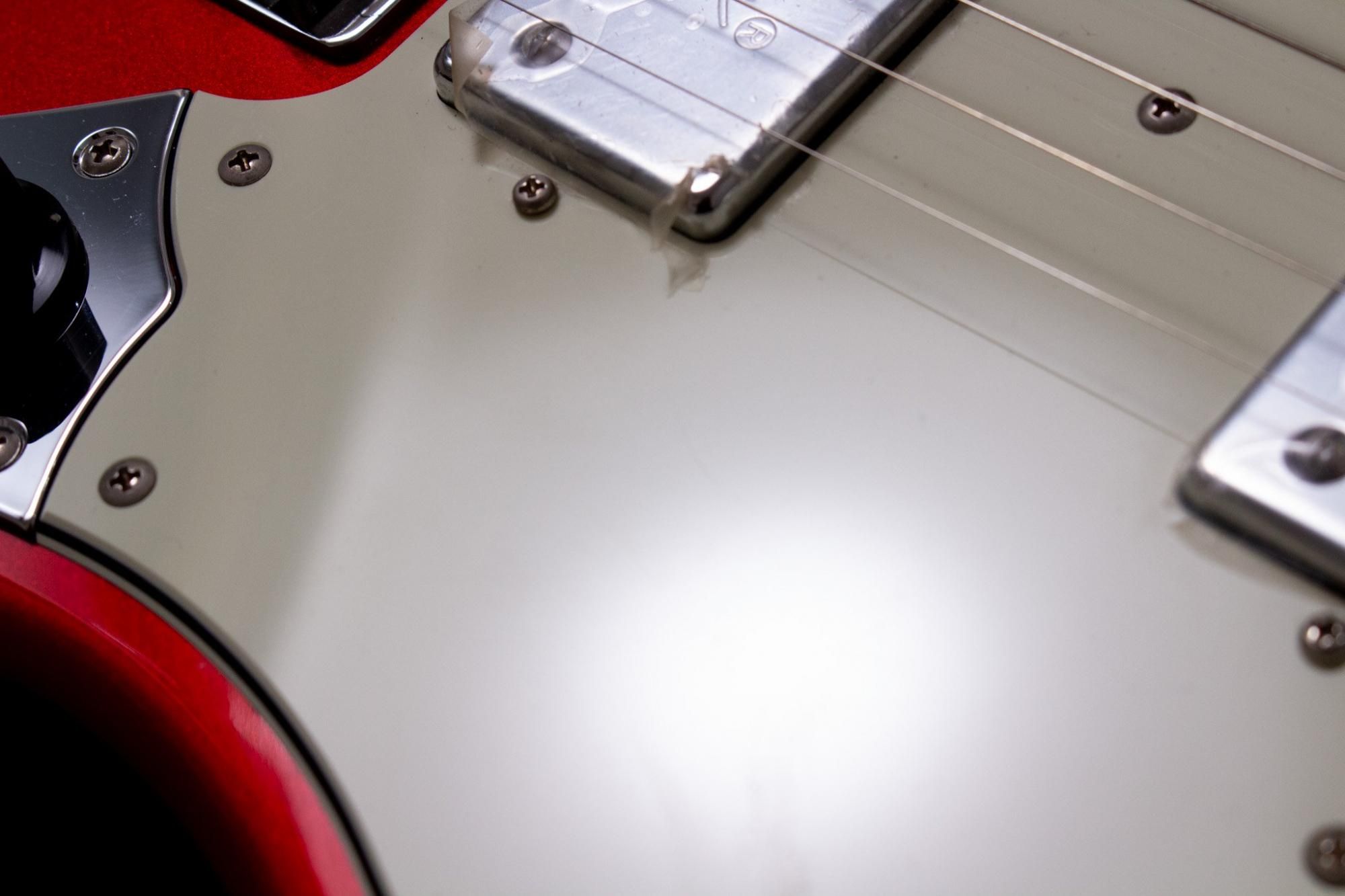 used】Fender Japan / PS-MG PAWN SHOP Mustang Mod CAR