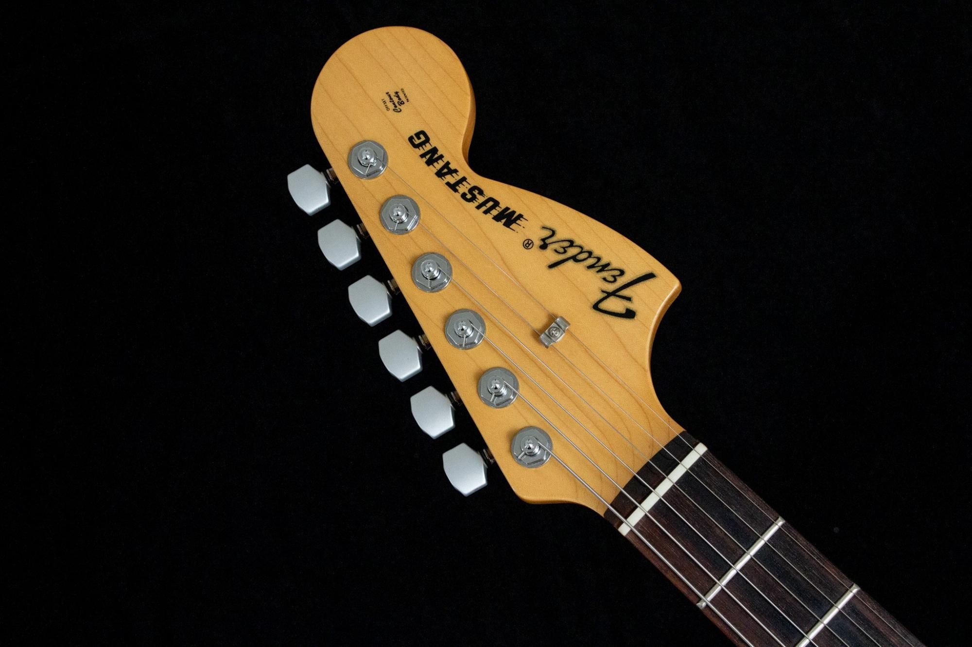 used】Fender Japan / PS-MG PAWN SHOP Mustang Mod CAR used】Fender Japan / PS-MG PAWN SHOP Mustang Mod CAR
