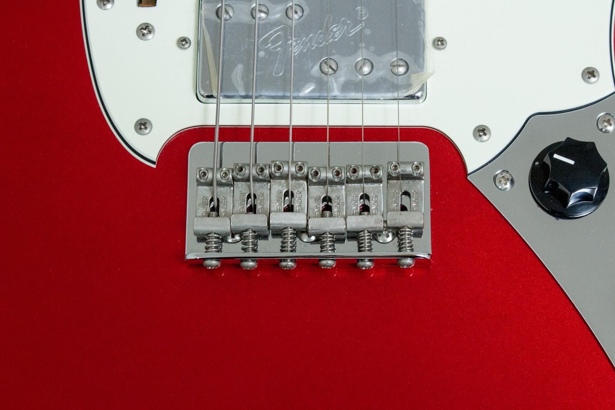 used】Fender Japan / PS-MG PAWN SHOP Mustang Mod CAR