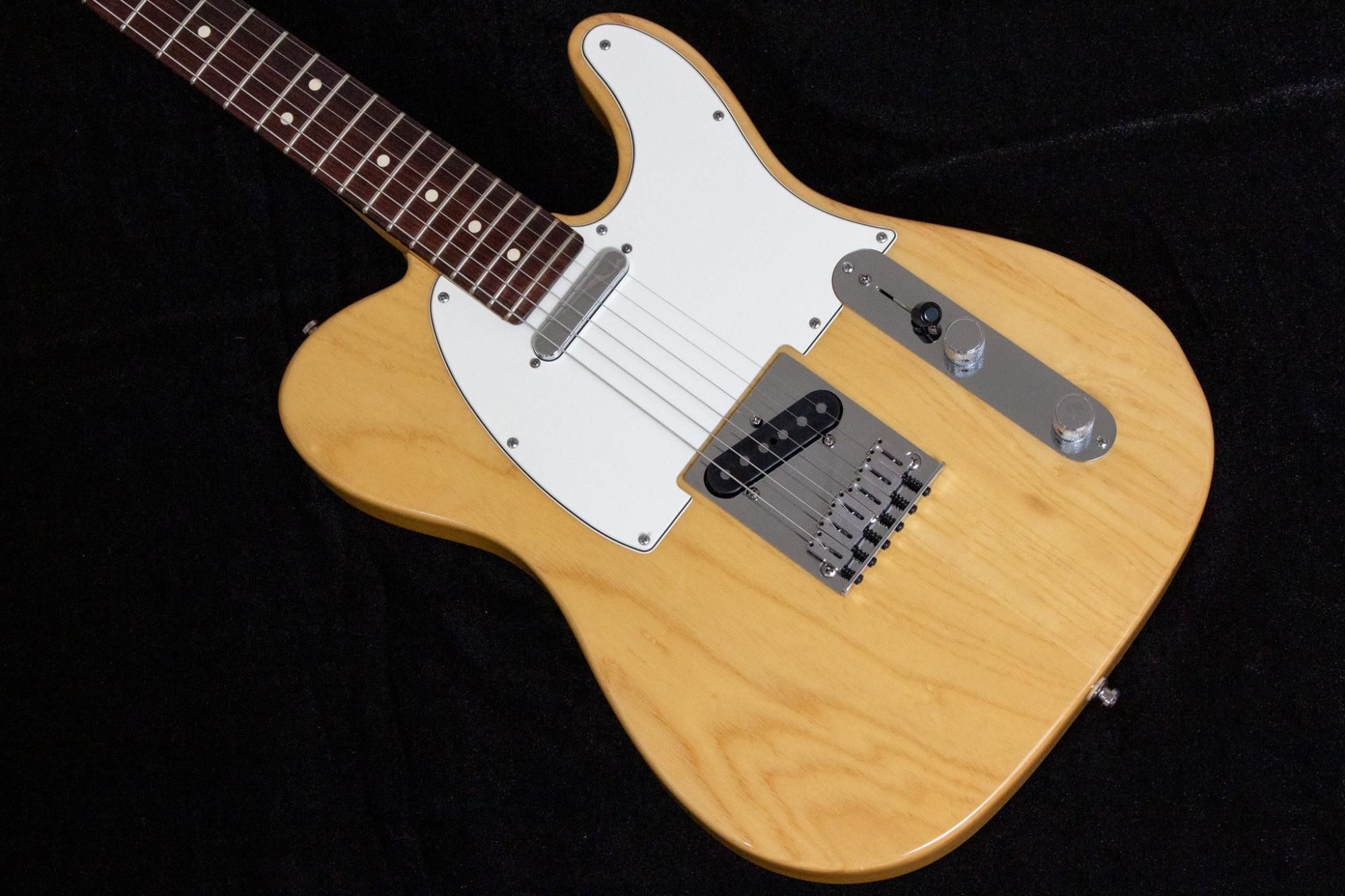 used】Fender / American Standard Telecaster Ash 2000