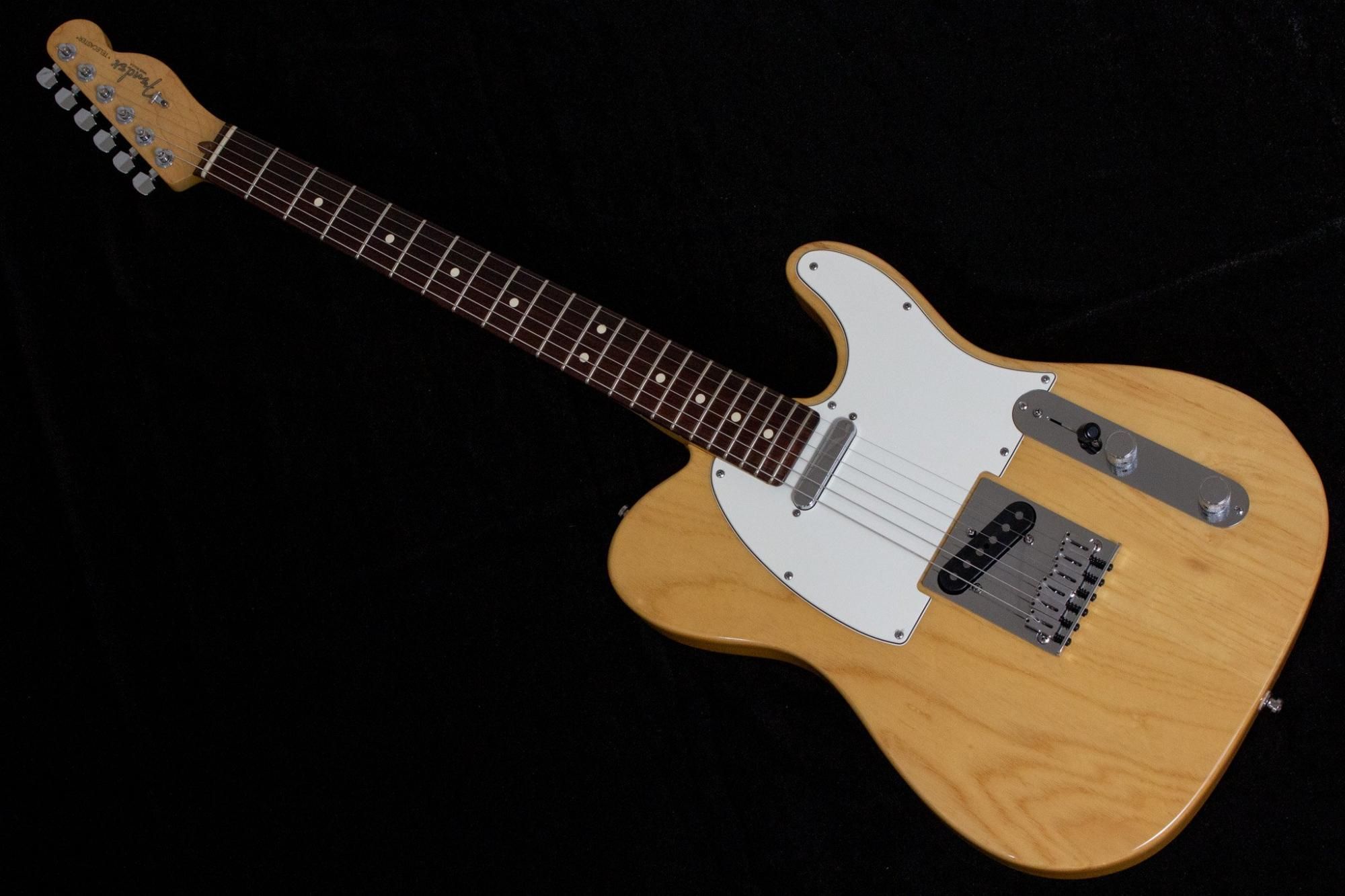used】Fender / American Standard Telecaster Ash 2000 #Z0149379 3.8