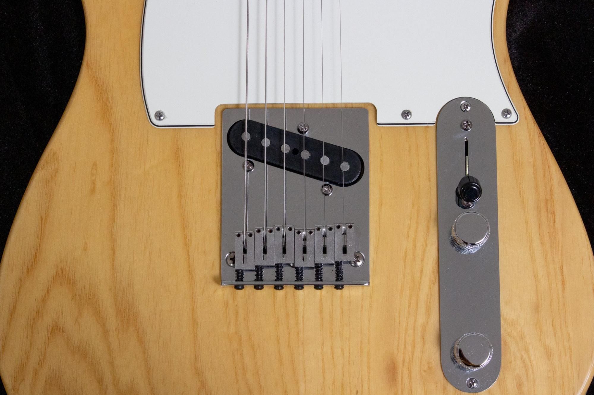 used】Fender / American Standard Telecaster Ash 2000 #Z0149379 3.8